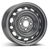 KFZ 5270 Black 6x14 4x100 ET45 CB54,1 60° 5270 – tootefoto