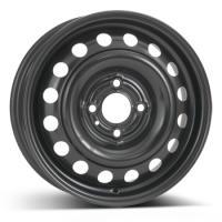 KFZ 5820 Black 5x14 4x100 ET45 CB60,1 60° 5820 – tootefoto