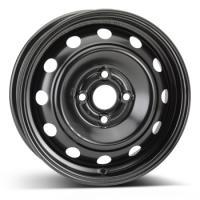 KFZ 5965 Black 5x14 4x100 ET49 CB54,1 60° 5965 – tootefoto