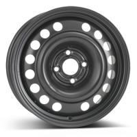 KFZ 6435 Black 6x15 4x100 ET43 CB56,6 60° 6435 – tootefoto