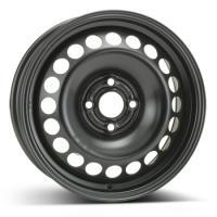 KFZ 6445 Black 6x15 4x100 ET39 CB56,6 60° 6445 – tootefoto