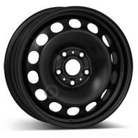 KFZ 6665 Black 6x16 5x112 ET43 CB57,1 R13 6665 – tootefoto