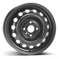KFZ 6675 Black 5x14 4x100 ET45 CB54,1 60° 6675 – tootefoto