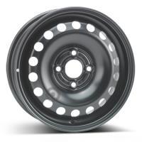 KFZ 6795 Black 5x14 4x100 ET35 CB57,1 R13 6795 – tootefoto