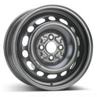 KFZ 7190 Black 6x15 4x100 ET45 CB54,1 60° 7190 – tootefoto