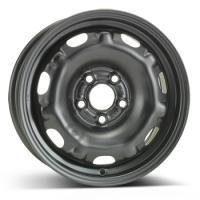 KFZ 7250 Black 6x14 5x100 ET37 CB57,1 R13 7250 – tootefoto