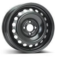 KFZ 7575 Black 6x15 4x100 ET44 CB60,1 60° 7575 – tootefoto