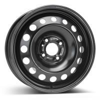 KFZ 7715 Black 6x15 4x100 ET43 CB60,1 60° 7715 – tootefoto