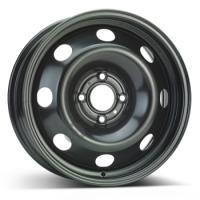KFZ 7845 Black 6x16 4x108 ET27 CB65,1 60° 7845 – tootefoto