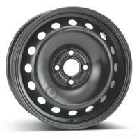 KFZ 7915 Black 6x15 4x100 ET43 CB56,6 60° 7915 – tootefoto