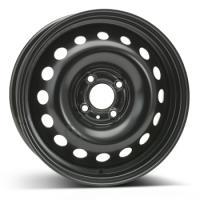 KFZ 7965 Black 6x15 4x100 ET50 CB60,1 60° 7965 – tootefoto