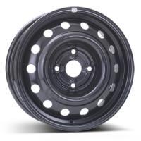 KFZ 7985 Black 6x15 4x114.3 ET44 CB56,6 60° 7985 – tootefoto