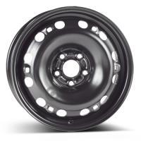 KFZ 8000 Black 6x15 5x100 ET43 CB57,1 R13 8000 – tootefoto