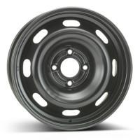 KFZ 8055 Black 6x15 4x108 ET23 CB65,1 60° 8055 – tootefoto