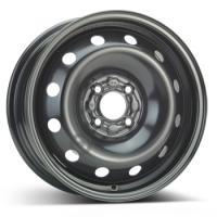 KFZ 8175 Black 6x15 4x100 ET43 CB60,1 60° 8175 – tootefoto