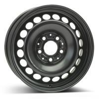KFZ 8245 Black 6x15 5x112 ET44 CB66,6 R14 8245 – tootefoto
