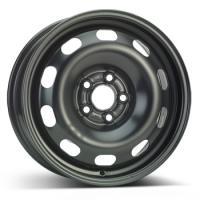KFZ 8380 Black 6x15 5x100 ET38 CB57,1 R13 8380 – tootefoto