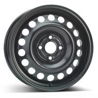 KFZ 8390 Black 6x15 4x100 ET49 CB56,6 60° 8390 – tootefoto