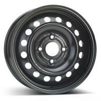 KFZ 8410 Black 6x15 4x114.3 ET45 CB66,1 60° 8410 – tootefoto