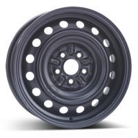 KFZ 8435 Black 6x15 5x100 ET39 CB54,1 60° 8435 – tootefoto