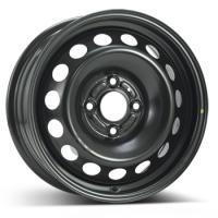KFZ 8442 Black 6x15 4x108 ET38 CB63,4 60° 8442 – tootefoto