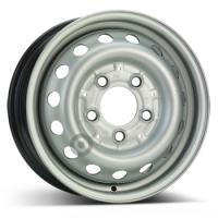 KFZ 8555 Silver 6x15 5x130 ET75 CB84,1 R14 8555 – tootefoto