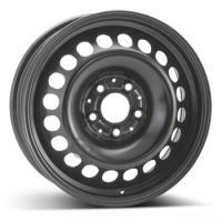 KFZ 8595 Black 6x16 5x112 ET46 CB66,6 R14 8595 – tootefoto