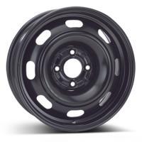 KFZ 8690 Black 6x15 4x108 ET27 CB65,1 60° 8690 – tootefoto
