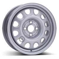 KFZ 8950 Silver 6x15 4x100 ET35 CB57,1 R12 8950 – tootefoto