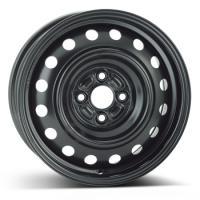 KFZ 9145 Black 6x15 4x100 ET45 CB54,1 60° 9145 – tootefoto