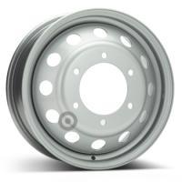 KFZ 9197 Silver 6x16 6x180 ET110 CB138,8 Flat 9197 – tootefoto