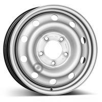 KFZ 9495 Silver 6x16 5x130 ET66 CB89,1 60° 9495 – tootefoto