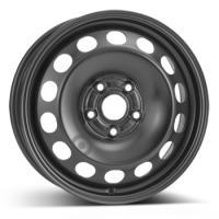 KFZ 9535 Black 6x16 5x112 ET50 CB57,1 R13 9535 – tootefoto