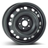 KFZ 9545 Black 6x15 5x100 ET43 CB57,1 R13 9545 – tootefoto
