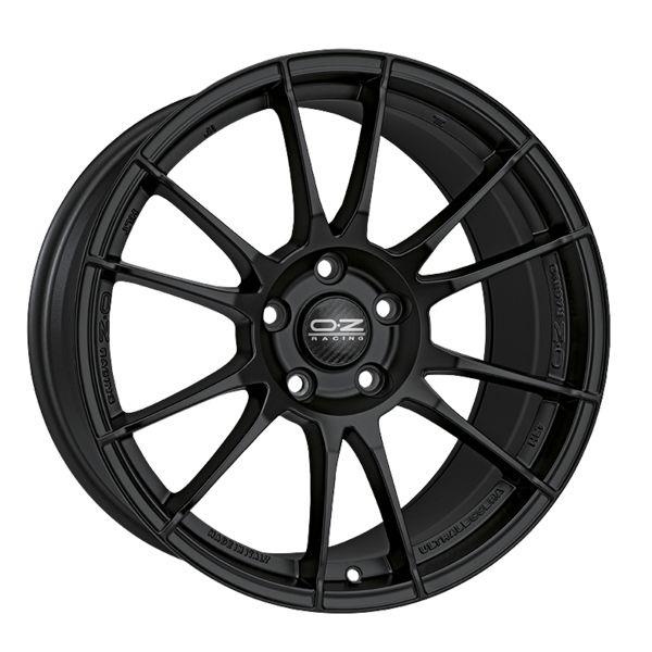 OZ Racing Ultraleggera HLT Matt Black 12x20 5x112 ET56 CB66,6 R12 500 kg W0182200353 – tootefoto