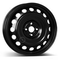 KFZ 9616 Black 5x17 4x100 ET40 CB54,1 Aygo X 408 kg 9616 – tootefoto