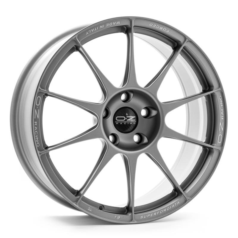 OZ Racing Superforgiata Grigio Corsa Con Scritte Di Fresatura Wiesmann 11x20 5x130 ET50 CB71,6 R12 625 kg W04059016G3 – tootefoto