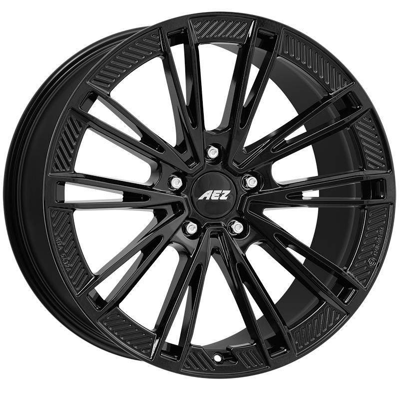 AEZ Alaska Black 11x20 5x130 ET60 CB71,6 R14 790 kg AAL0SLBA60E – tootefoto