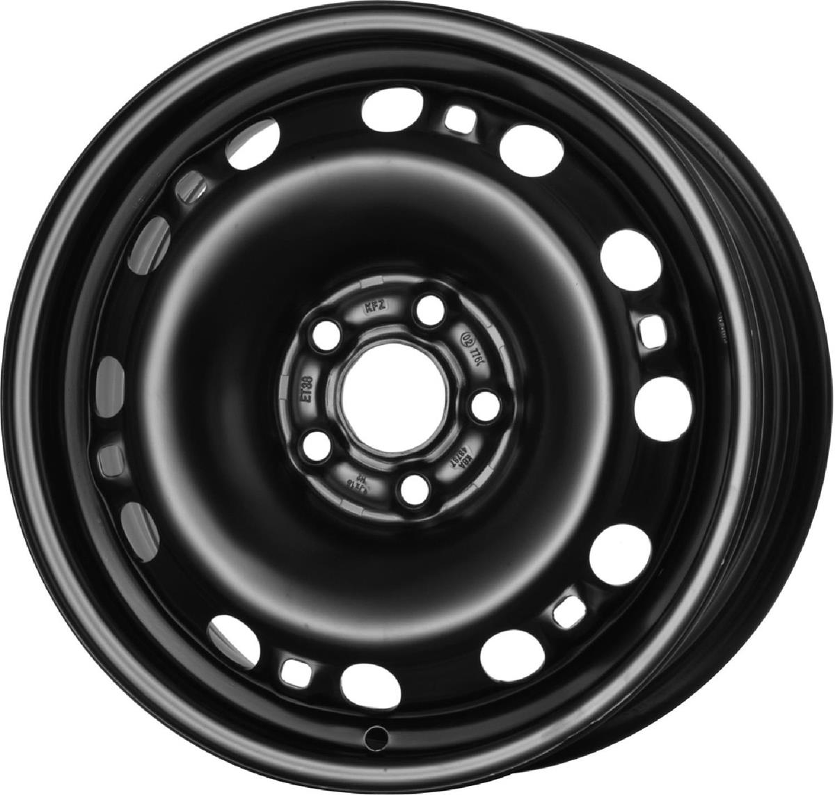 MW R1-1727 6x15 5x100 ET38 CB57,1 R13 R1-1727 – tootefoto