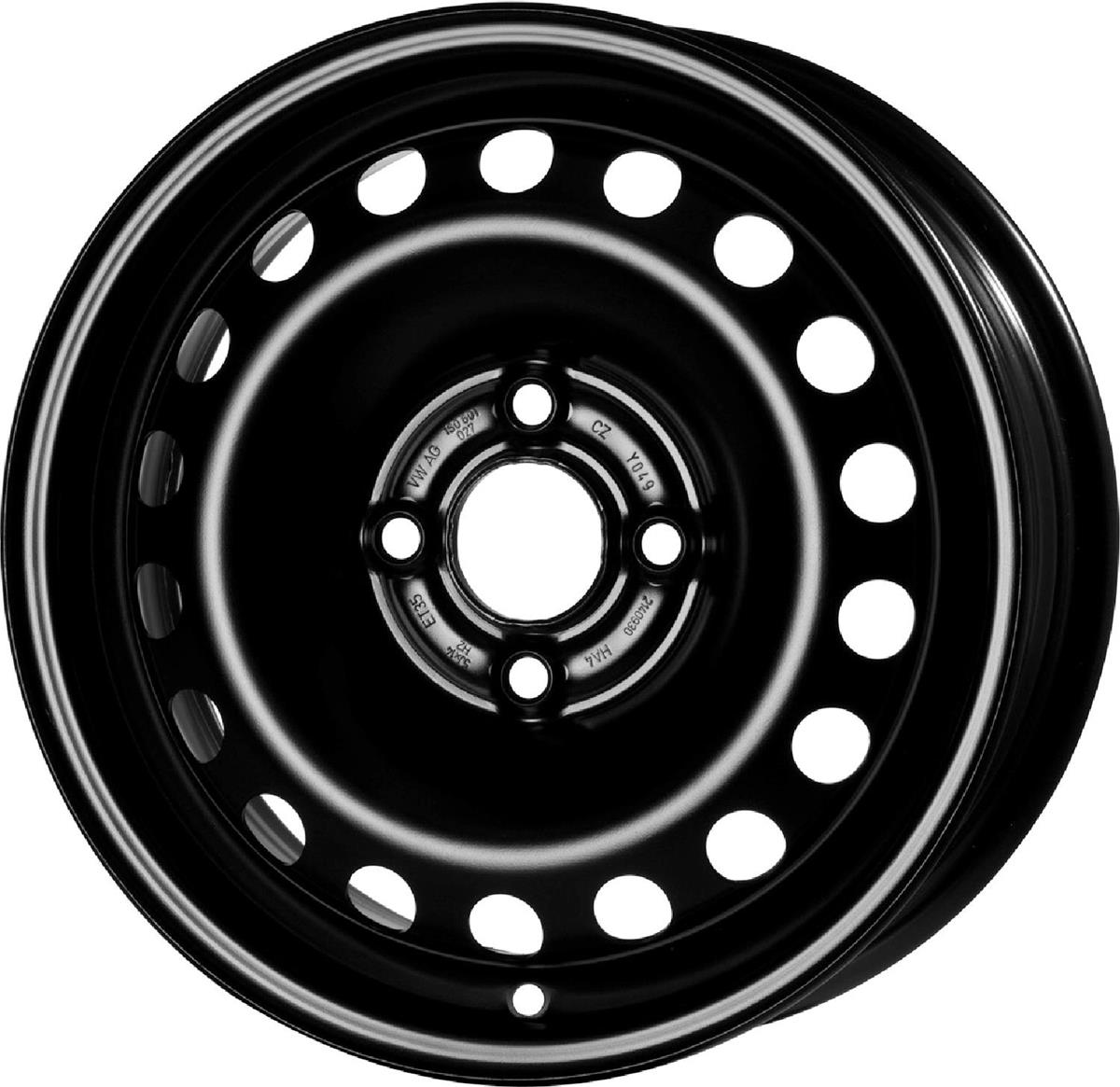 MW R1-1829 5x14 4x100 ET35 CB57,1 R13 R1-1829 – tootefoto