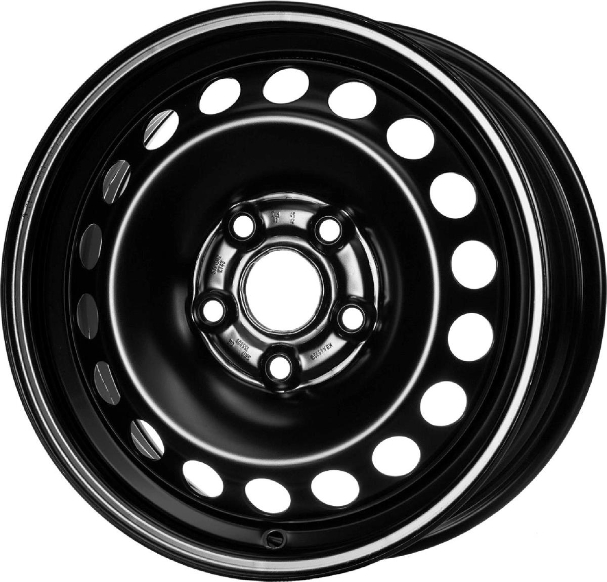 MW R1-1850 6x15 5x112 ET43 CB57,1 R13 R1-1850 – tootefoto