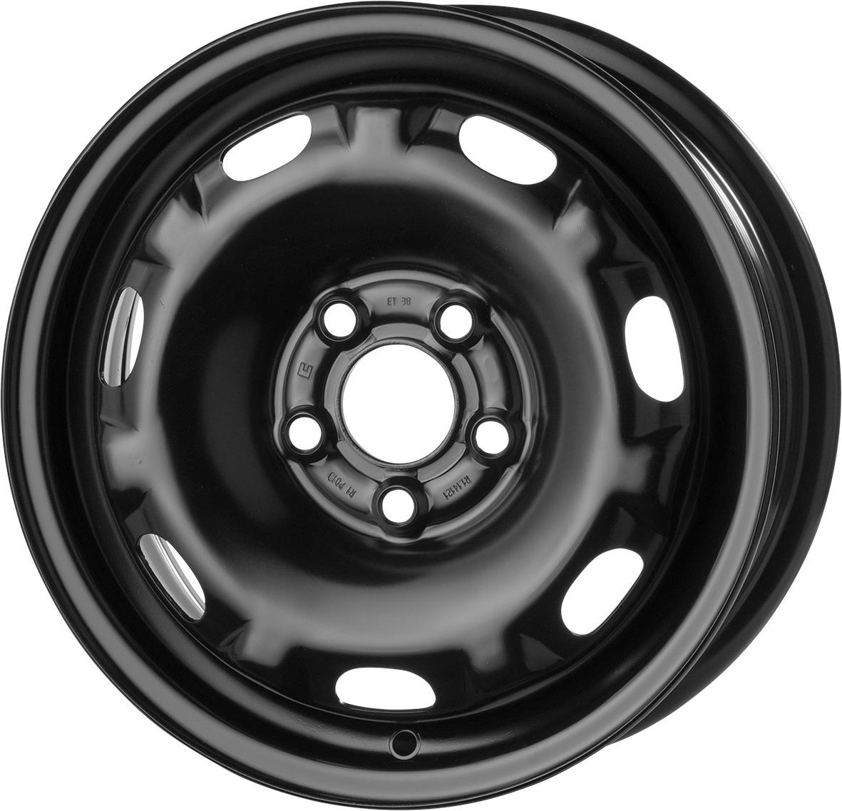 MW R1-2018 5x14 5x100 ET38 CB57,1 R13 R1-2018 – tootefoto