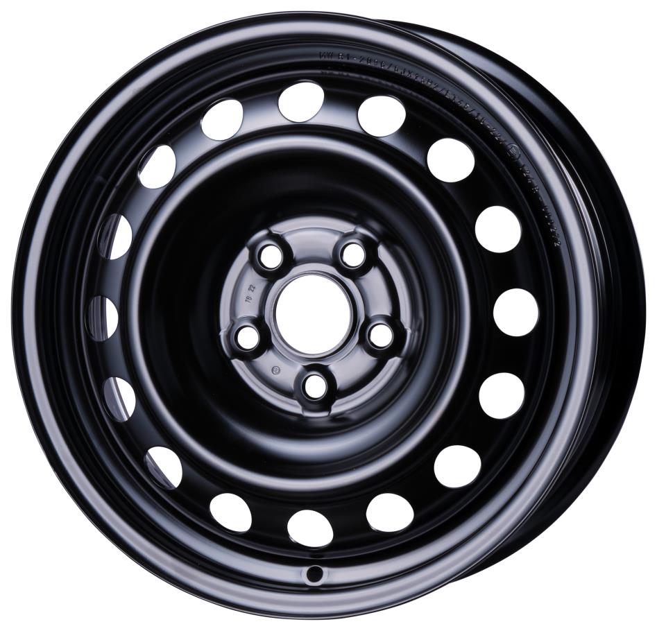 MW R1-2096 6x15 5x100 ET45 CB54,1 R1-2096 – tootefoto