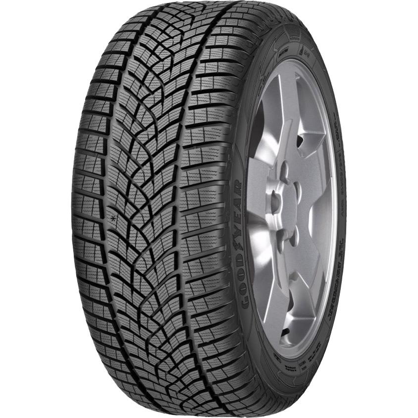 255/55R19 GOODYEAR ULTRA GRIP PERFORMANCE+ SUV 111H XL AO Elect Studless CBB72 3PMSF M+S – tootefoto