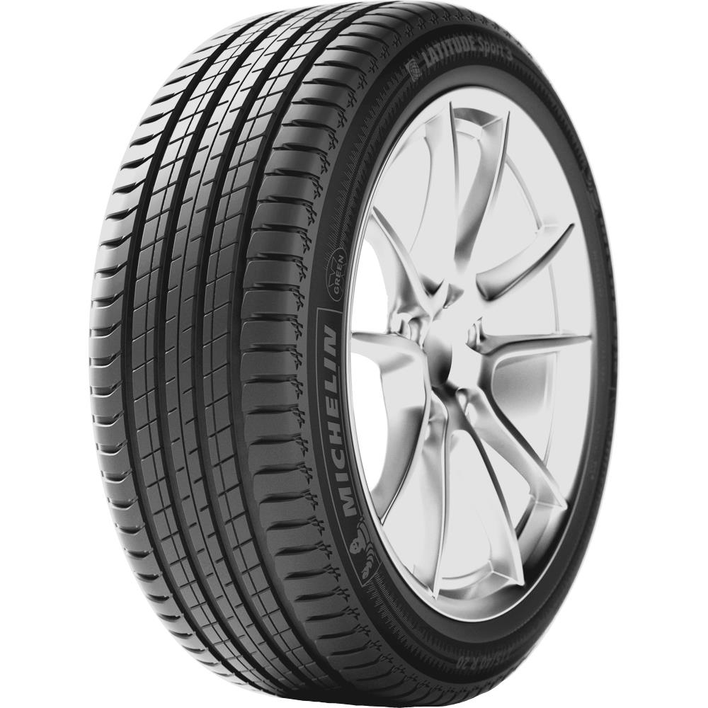 275/50R20 MICHELIN LATITUDE SPORT 3 113W XL RunFlat (*) BBB73 – tootefoto
