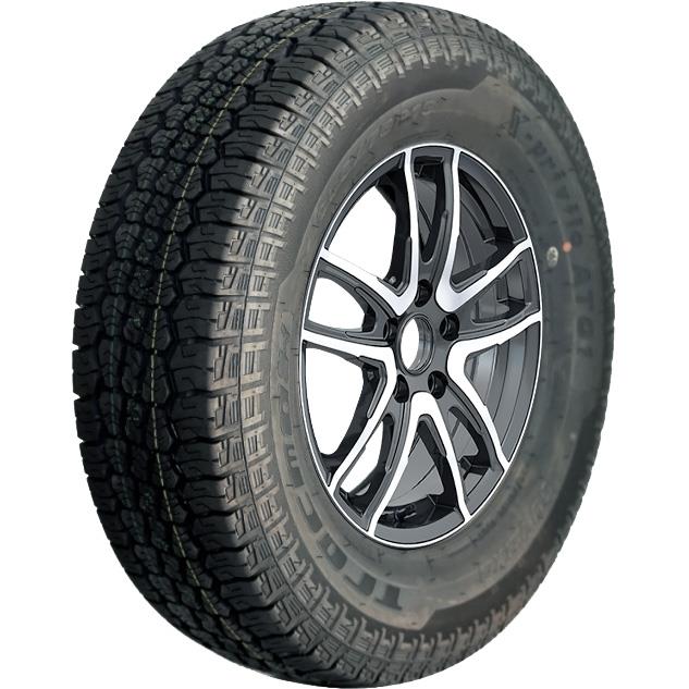 215/70R16 TRACMAX X PRIVILO AT01 100H CCB71 – tootefoto