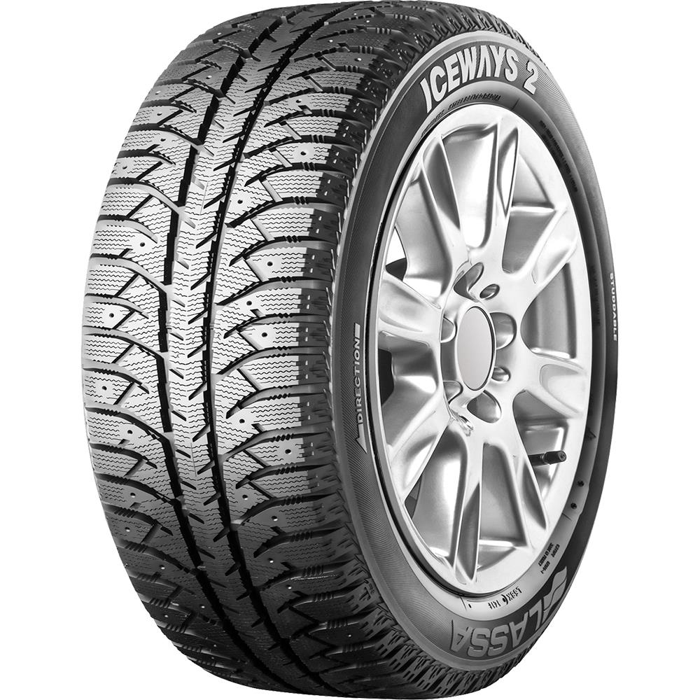 185/65R15 LASSA ICEWAYS 2 88T RP Studdable DEB71 3PMSF IceGrip M+S – tootefoto