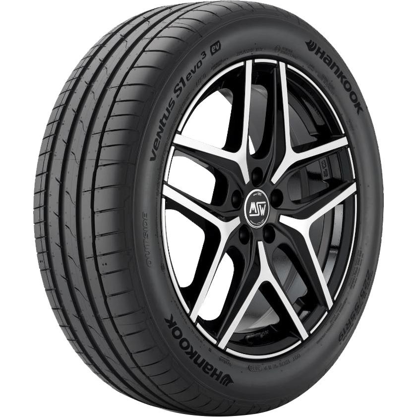 235/55R18 HANKOOK VENTUS S1 EVO 3 EV (K127E) 100V AO Elect ABB71 – tootefoto