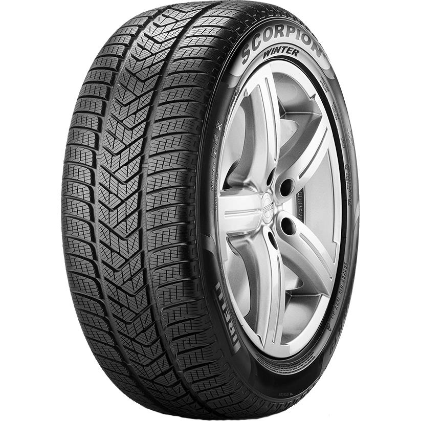 275/50R20 PIRELLI SCORPION WINTER 113V XL MO Studless CBA69 3PMSF – tootefoto