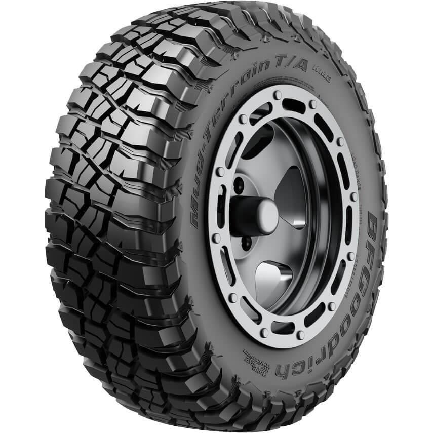 245/70R16 BF GOODRICH MUD TERRAIN T/A KM3 113/110Q DOT23 M+S – tootefoto